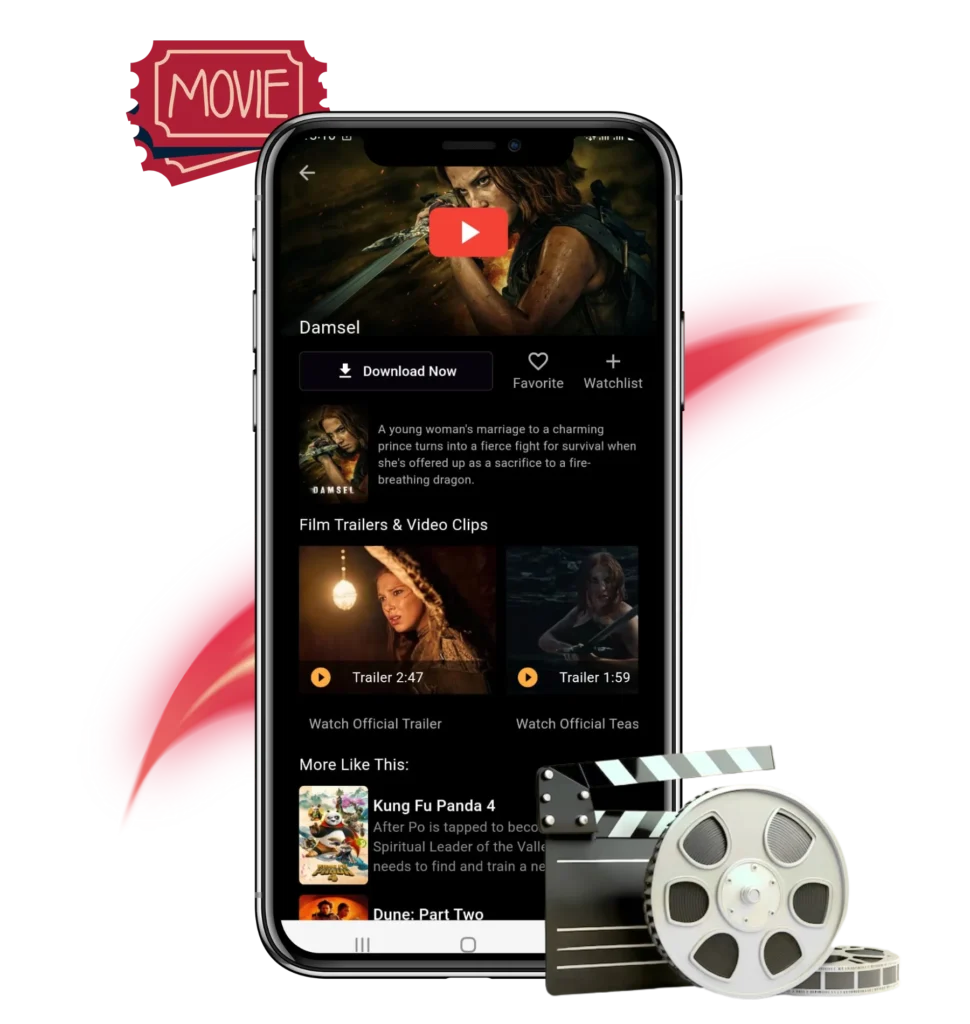 Watch 2026 Blockbusters in MP4Moviez Format