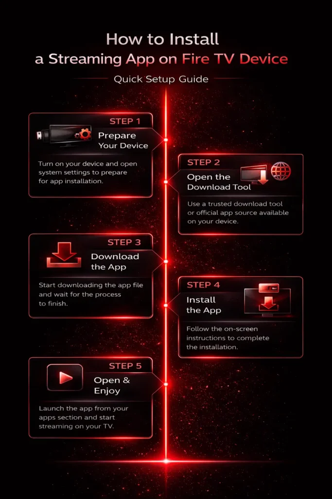 How to Install Goojara on Firestick?