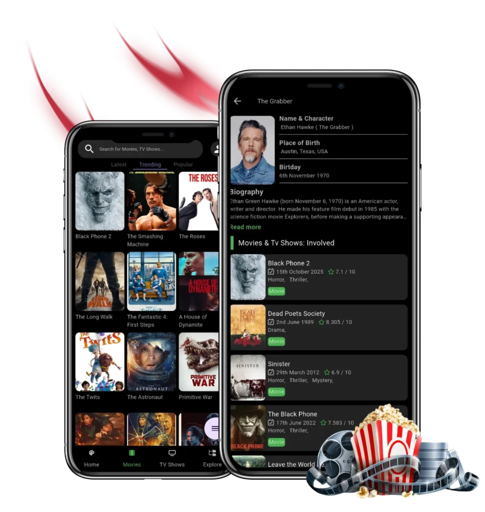 Overview of the Goojara APP