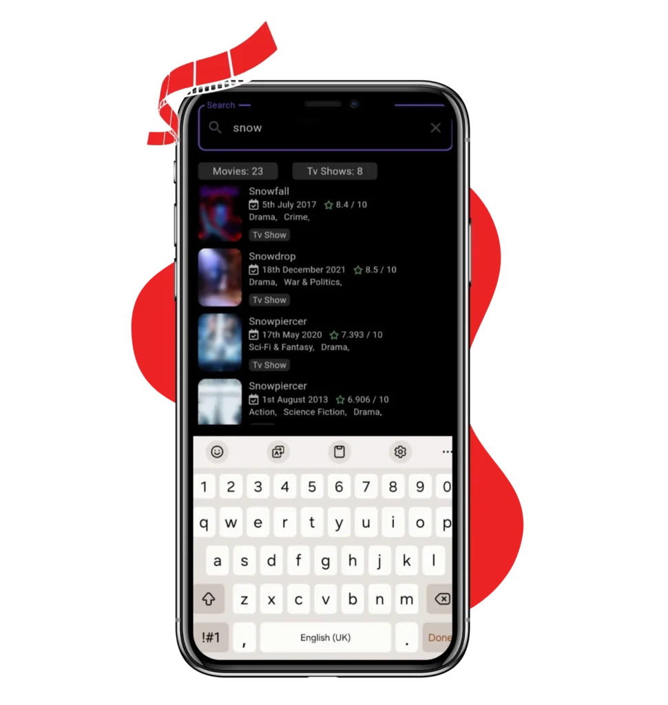 Smart Search Bar
