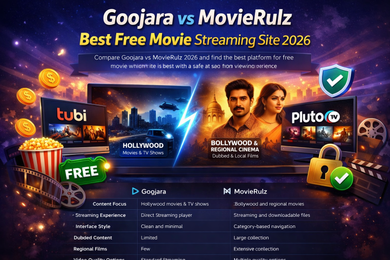 Goojara vs MovieRulz Feature Image