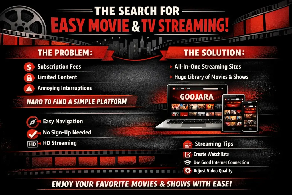 How to Download Movies using Goojara? (Complete Guide 2026)
